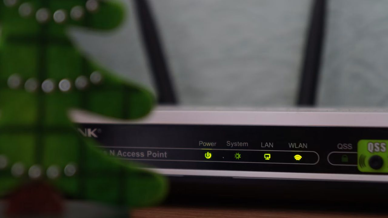 Wifi-router