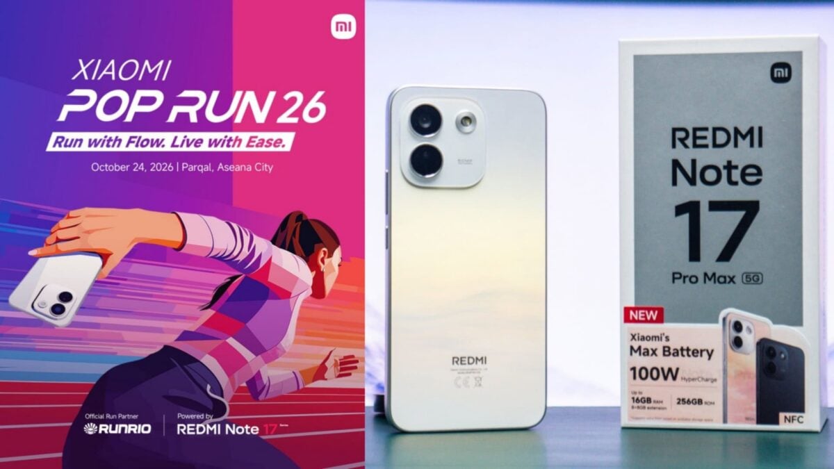 Xiaomi-POP-Run-2026
