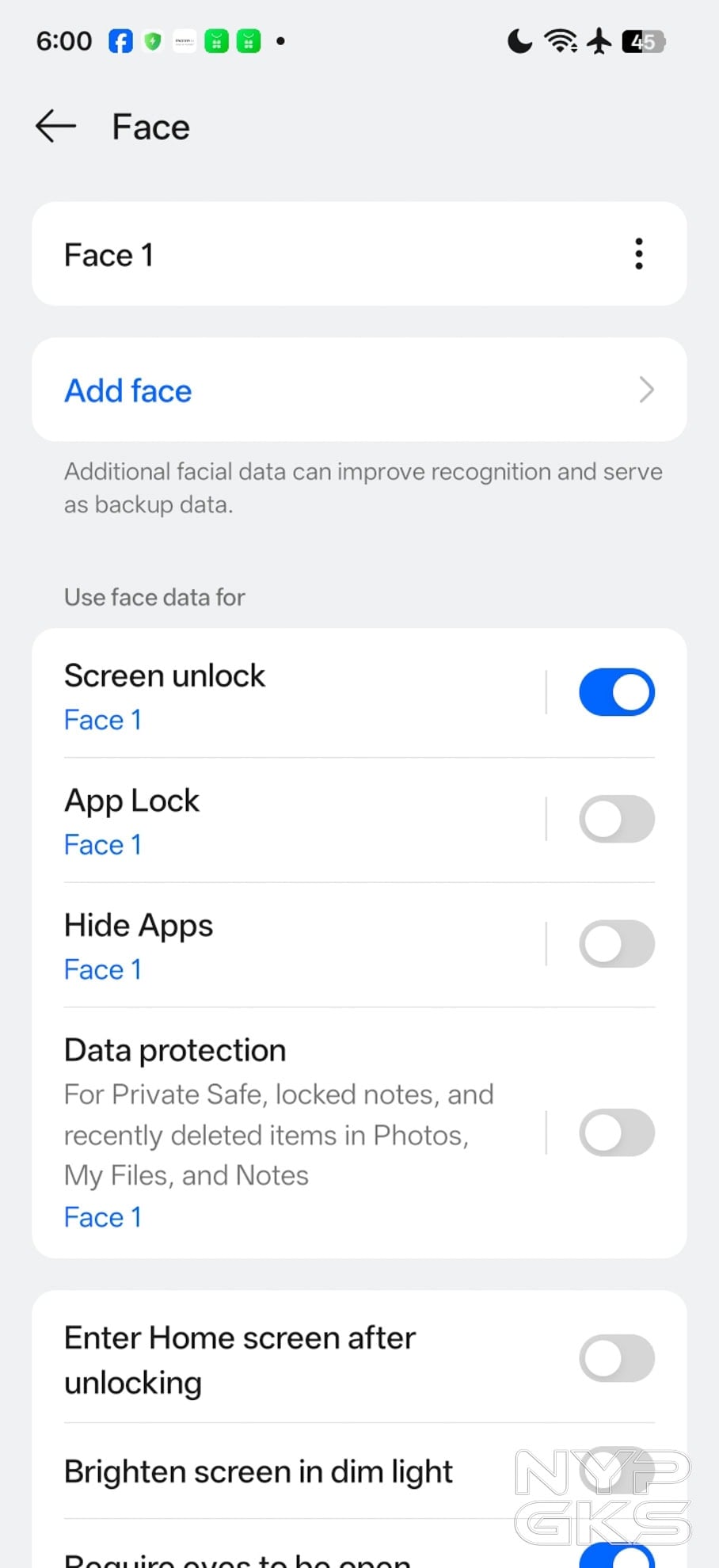 realme-16T-Face-Unlock