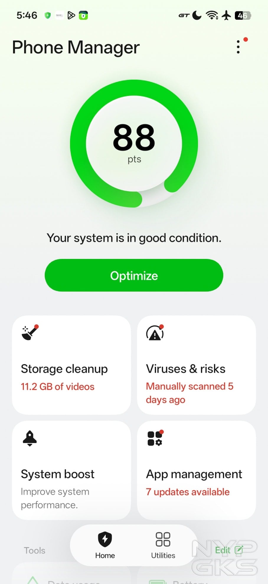realme-16T-Phone-Manager