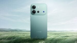 vivo V80: Snapdragon 7 Gen 4 CPU, 144Hz FHD+ AMOLED, 7,200mAh battery