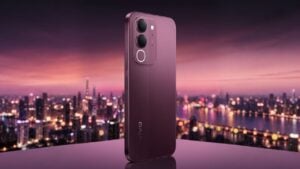 vivo Y32 2026: 8,000mAh battery, 120Hz HD+ display, UNISOC T7300 CPU